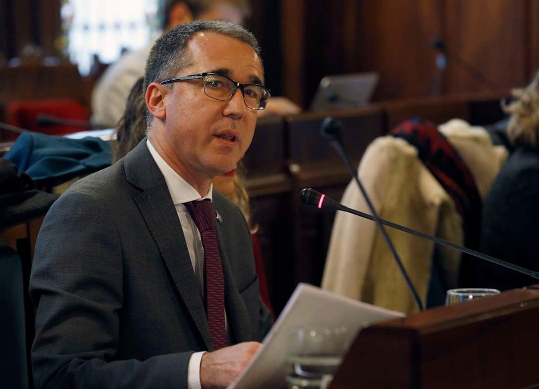 2019_12_12 Comparecencia presupuestos